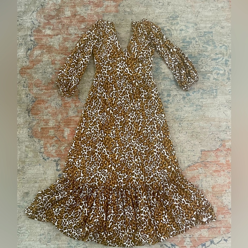 Lilly Pulitzer, Ivette Maxi-Size 2 “My Favorite Spot”